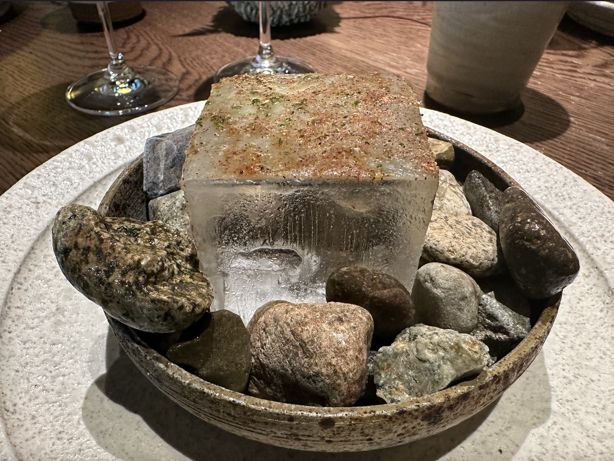 NOMA  レネ・レゼピ Noma Kyoto: A Review of Rene Redzepi's Japanese Pop-Up